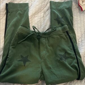 Sundry Olive Joggers size 2